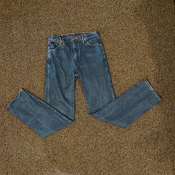 Men’s wrangler jeans - Picture 1 of 4